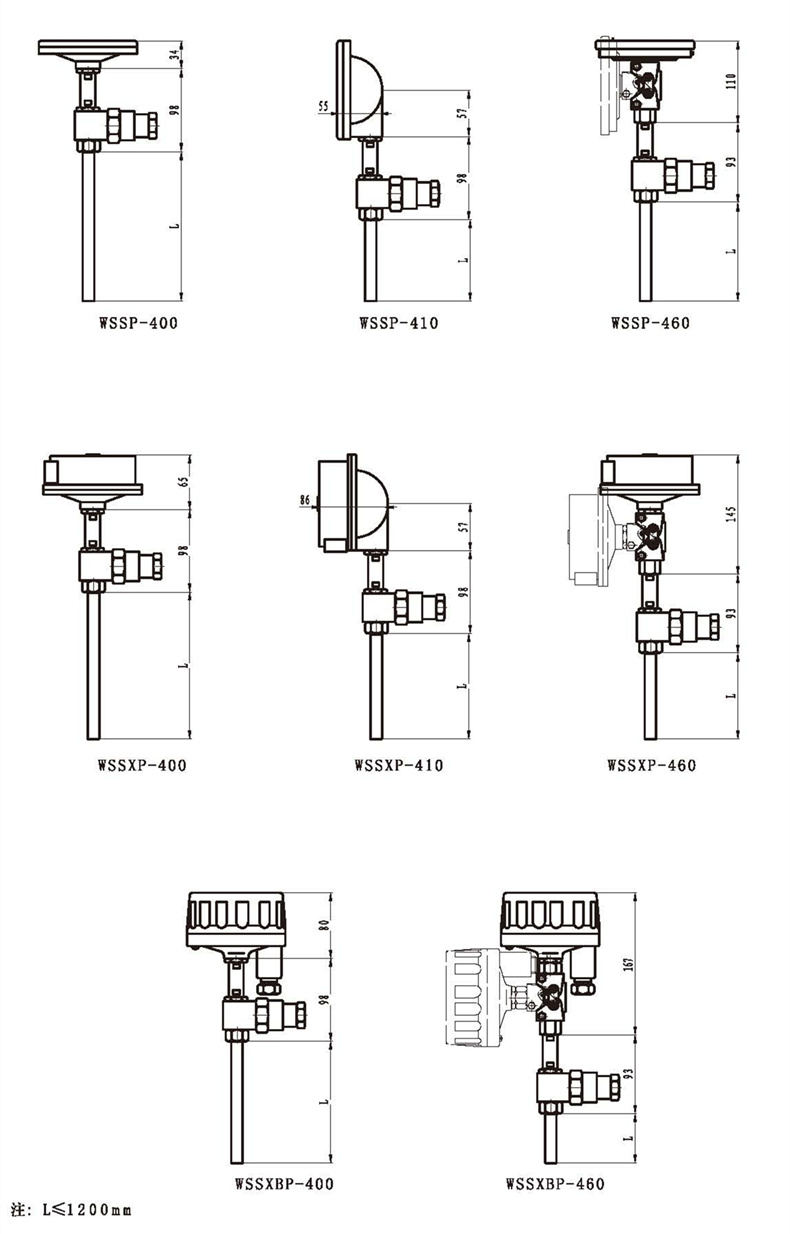 WSSX工业双金属温度计(一体化型无固定装置)_双金属温度计_第3张_重庆凯发k8国际首页登录仪表科技有限公司 WSSX工业双金属温度计(一体化型无固定装置)_http://www.bjjinhuiteng.com_双金属温度计_第3张